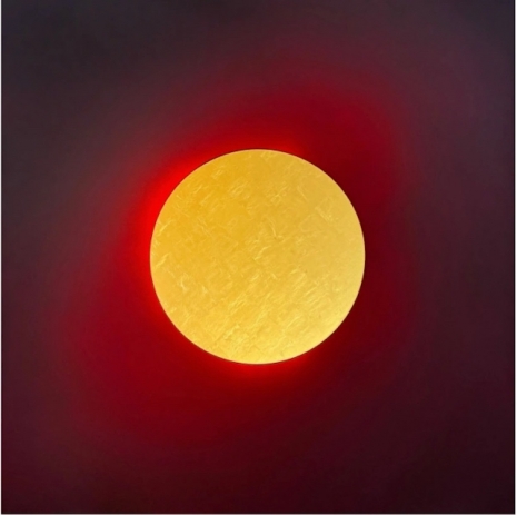 Lita Albuquerque , Untitled, 2025 , GAVLAK