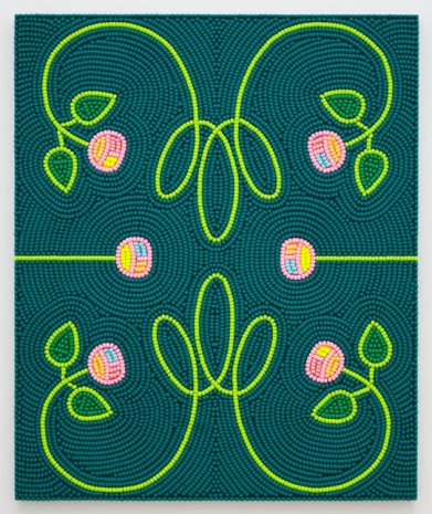 Renée Condo , Ga'qanei, 2025 , GAVLAK