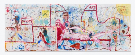 Jonathan Meese, DIES IST 
