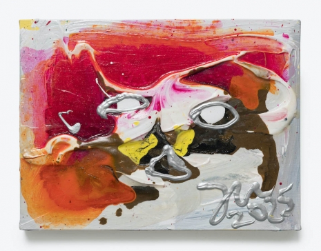 Jonathan Meese, MOTHERZ TALK!, 2025 , Tim Van Laere Gallery
