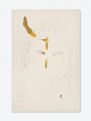 Jonathan Meese, SLEEPING SON! (MUMMY IS NOW)!, 2025 , Tim Van Laere Gallery