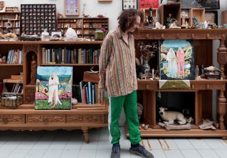 Bram Demunter, , , Tim Van Laere Gallery