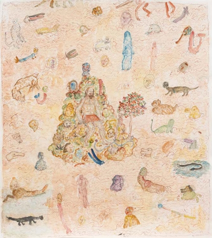 Bram Demunter, A pleasant morning, 2025 - 2026 , Tim Van Laere Gallery