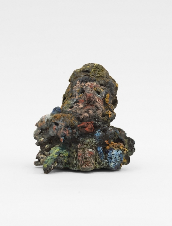 Bram Demunter, Several heads, 2026 , Tim Van Laere Gallery