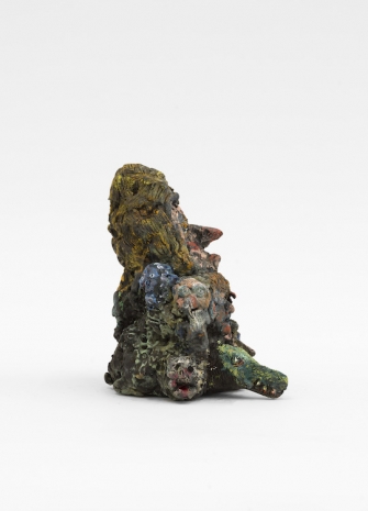 Bram Demunter, Several heads, 2026 , Tim Van Laere Gallery