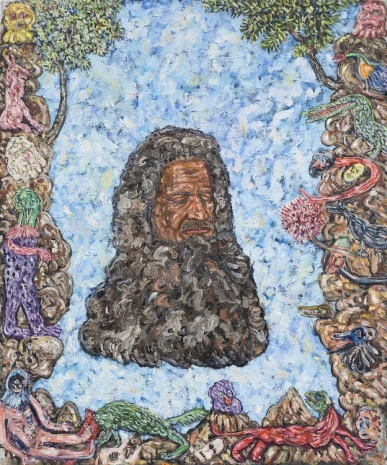 Bram Demunter, The Savior of the City, 2025 - 2026 , Tim Van Laere Gallery