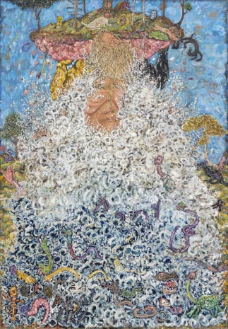Bram Demunter, The Storm, 2025 - 2026 , Tim Van Laere Gallery