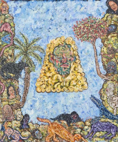 Bram Demunter, The Savior of the Valley, 2025 - 2026 , Tim Van Laere Gallery