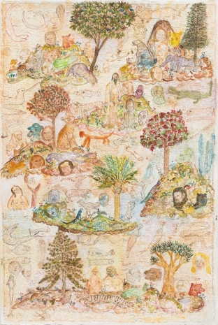 Bram Demunter, Dream of an Island, 2025 - 2026 , Tim Van Laere Gallery