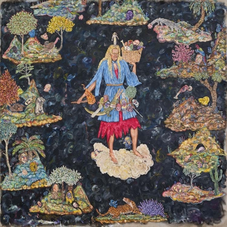 Bram Demunter, The Collector, 2025 - 2026 , Tim Van Laere Gallery
