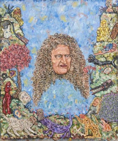 Bram Demunter, The Savior of the Flowers, 2025 - 2026 , Tim Van Laere Gallery