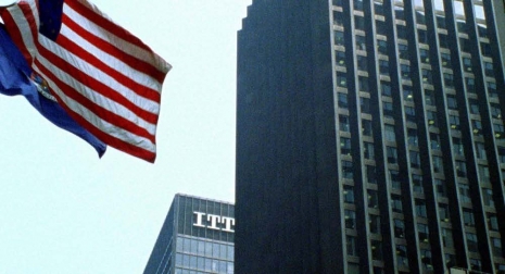 Sarah Morris, Midtown, 1998, White Cube