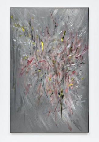 WangShui, Field of Hesitation, 2025 , White Cube