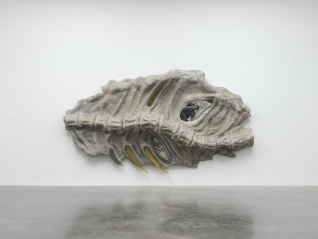 Klára Hosnedlová, Untitled (from the series embrace), 2025 , White Cube