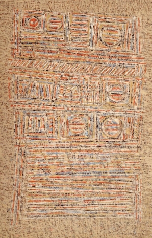 Seundja Rhee , In the Bed of Torrent, 1961 , White Cube