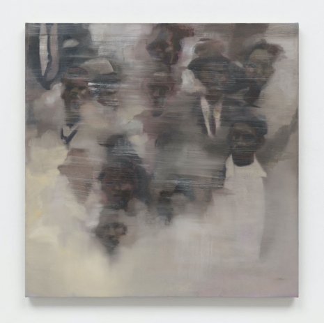 Shaqúelle Whyte, Ancestry, 2025 , White Cube
