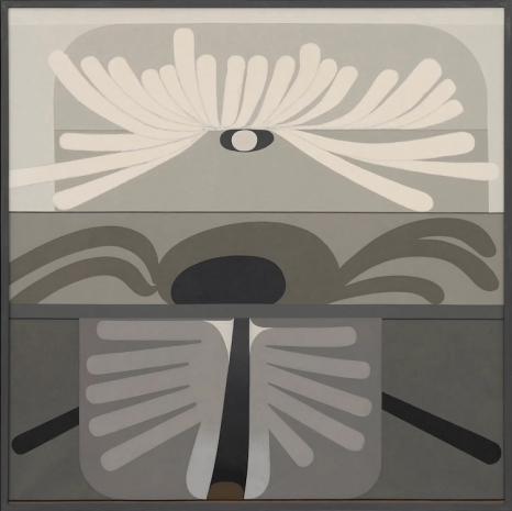 Léon Wuidar, La naissance de Vénus, 1966, White Cube