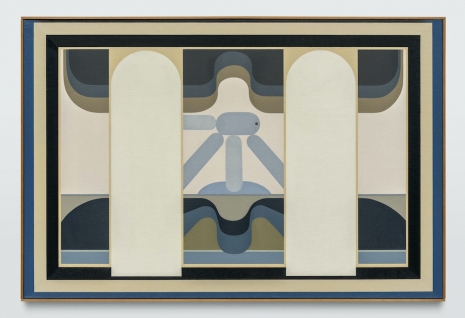 Léon Wuidar, L'appel de la sirène, juin 1970, 1970 , White Cube