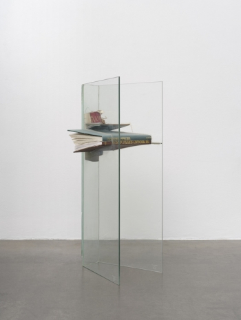 John Latham, The N-U Niddrie Heart, No 11, 1991 , Lisson Gallery