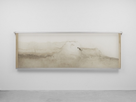 Lucy Raven, Deposition, Dam Breach, 16, 2024 , Lisson Gallery