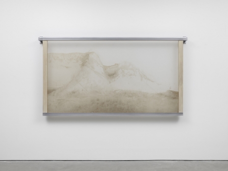 Lucy Raven , Deposition, Dam Breach,17, 2024 , Lisson Gallery