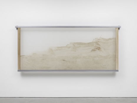 Lucy Raven , Deposition, Dam Breach, 26, 2024 , Lisson Gallery