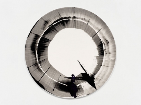 Takesada Matsutani, Abstrait 抽象 La Boverie, Liege, Belgique, 2024 , Hauser & Wirth