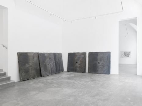 Runo Lagomarsino, Violence is Harder than a Stone, 2026, Galerie Nordenhake