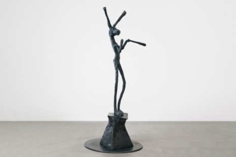 Barry Flanagan , , , Galerie Max Hetzler