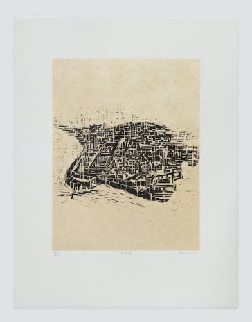 Zarina, Delhi II, 2000 , Luhring Augustine Tribeca