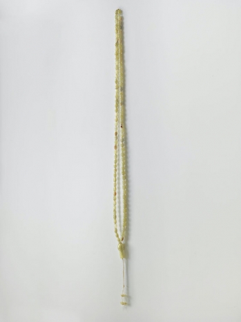 Zarina, Tasbih, 2017 , Luhring Augustine Tribeca
