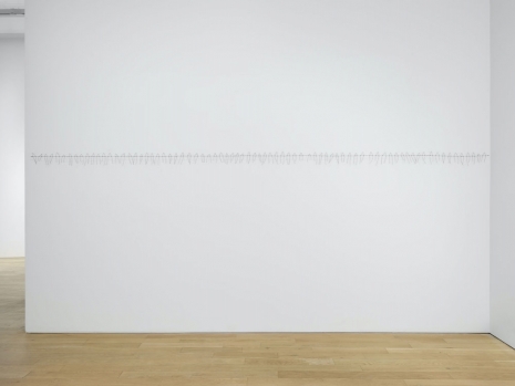 Zarina, Hanging in There, 2000 , Luhring Augustine Tribeca