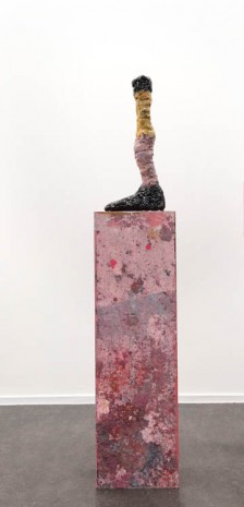Tal R, Foot, 2010-2013, Tim Van Laere Gallery
