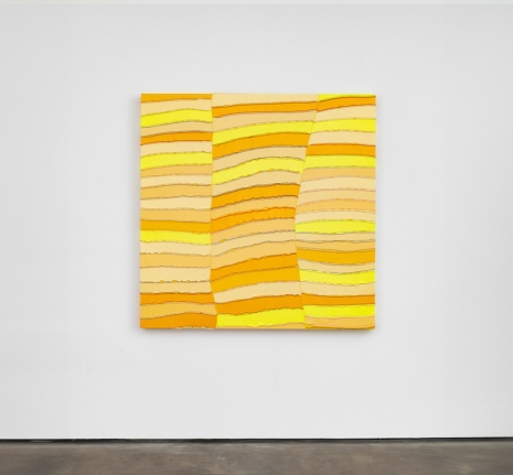 Anthony Olubunmi Akinbola , Yellow Corn, 2024 , Sean Kelly