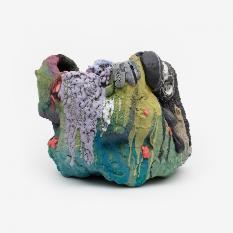 Brian Rochefort, Toucan Courtship, 2025 , Sean Kelly