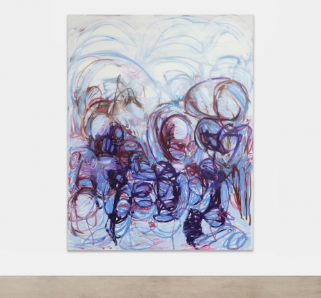 Janaina Tschäpe , whisper of streams, 2025 , Sean Kelly