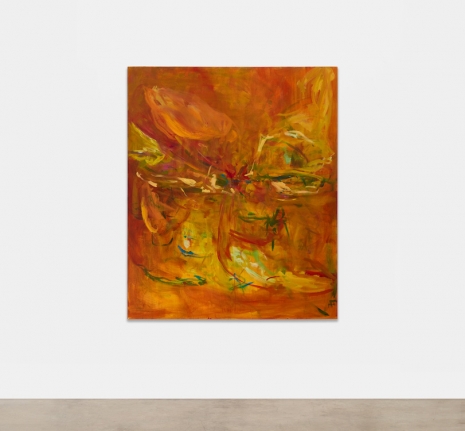 Lindsay Adams , No Hiding in the Fire, 2025 , Sean Kelly