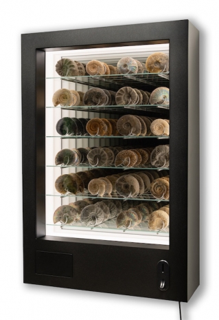 Julian Charrière, Spiral Economy, 2025, Sean Kelly