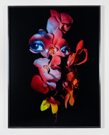 Awol Erizku , Transfixion (AI Woman), 2025 , Sean Kelly