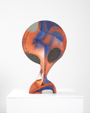 Donna Huanca , MAPA de PLANETA (narajando), 2024/2025 , Sean Kelly