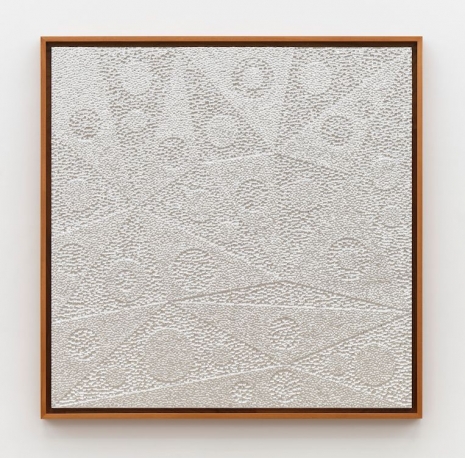 Gabriel de la Mora, 27,798, 2025 , Perrotin