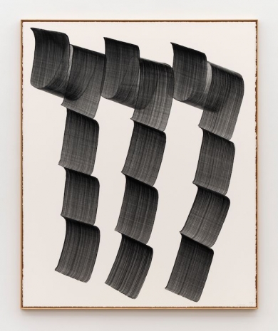 Lee Bae, Brushstroke-32a, 2025 , Perrotin