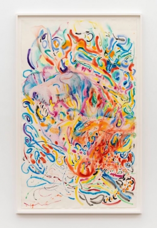 Nancy Graves, VUOQ, 1979, Perrotin