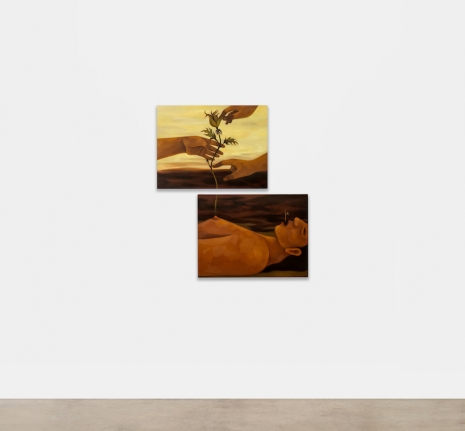 Hilda Palafox, Resiliencia II, 2025 , Sean Kelly