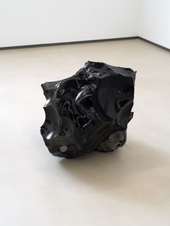 Julian Charrière , Thickens, pools, flows, rushes, slows, 2020 , Sean Kelly