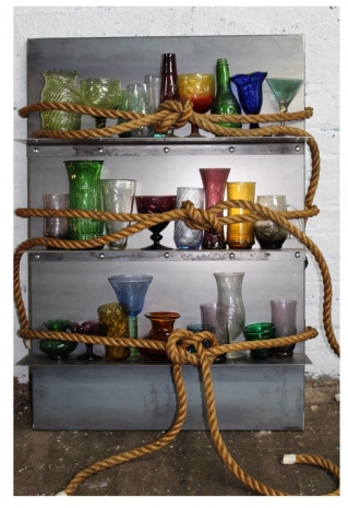 Jannis Kounellis , Untitled, 2013 , Cardi Gallery