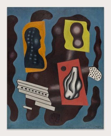 Fernand Léger , Composition d'Objets, 1929, Cardi Gallery