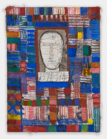 Mimmo Paladino , Senza Titolo, 2022 , Cardi Gallery
