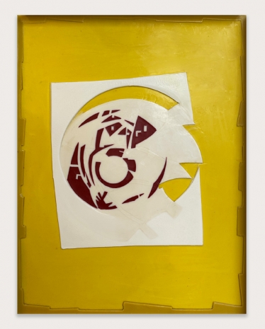 Domenico Bianchi , Untitled, 2022 , Cardi Gallery