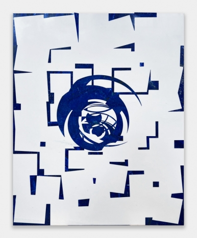 Domenico Bianchi , Untitled, 2023 , Cardi Gallery